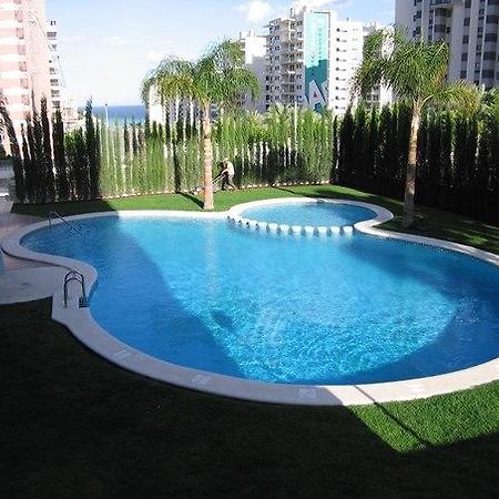 Bulevar Penthouse Cala de Finestrat Exterior photo