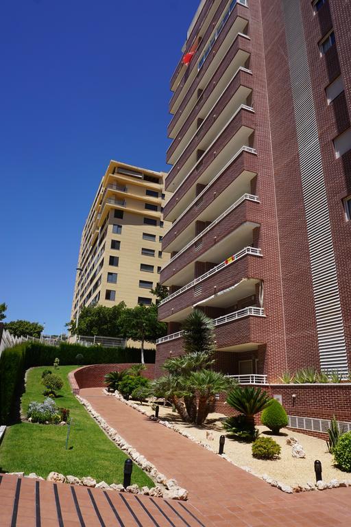 Bulevar Penthouse Cala de Finestrat Exterior photo