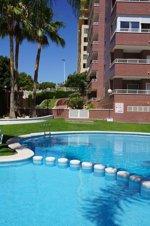 Bulevar Penthouse Cala de Finestrat Exterior photo