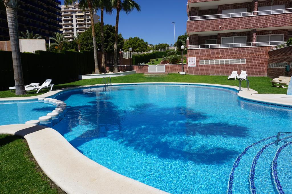 Bulevar Penthouse Cala de Finestrat Exterior photo