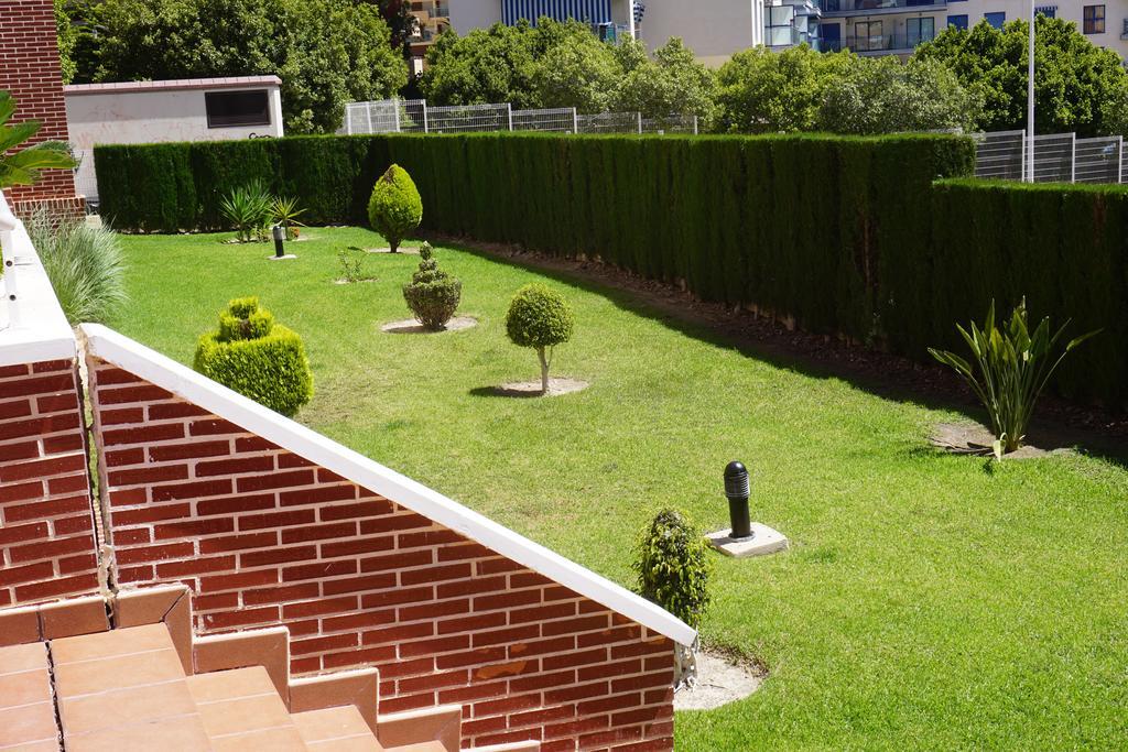 Bulevar Penthouse Cala de Finestrat Exterior photo
