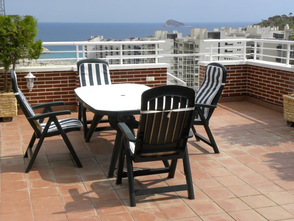 Bulevar Penthouse Cala de Finestrat Exterior photo