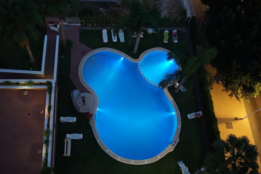 Bulevar Penthouse Cala de Finestrat Exterior photo