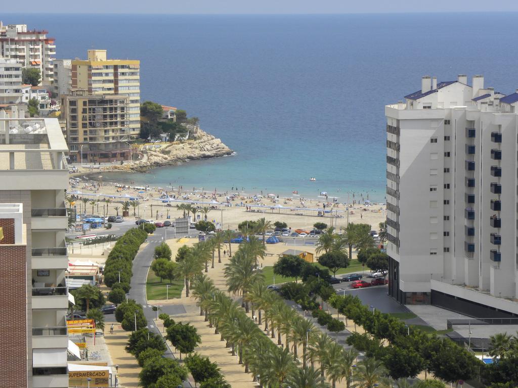 Bulevar Penthouse Cala de Finestrat Exterior photo