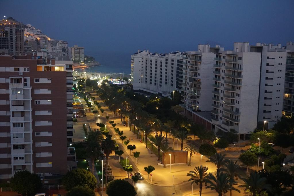 Bulevar Penthouse Cala de Finestrat Exterior photo