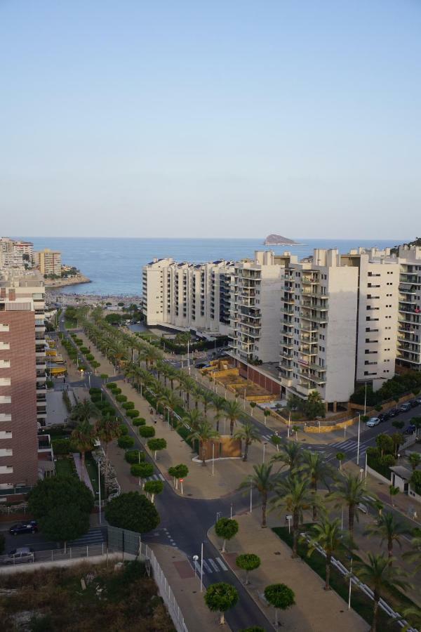Bulevar Penthouse Cala de Finestrat Exterior photo