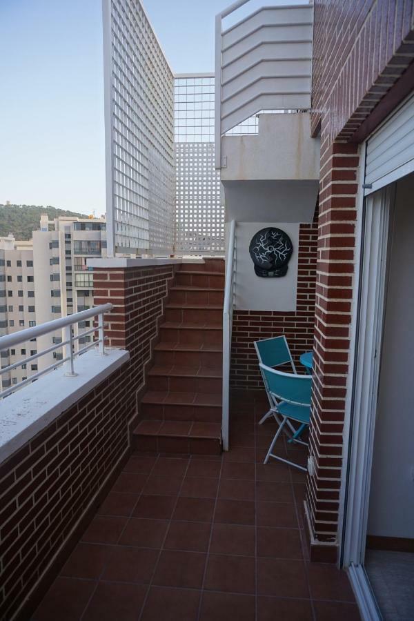 Bulevar Penthouse Cala de Finestrat Exterior photo