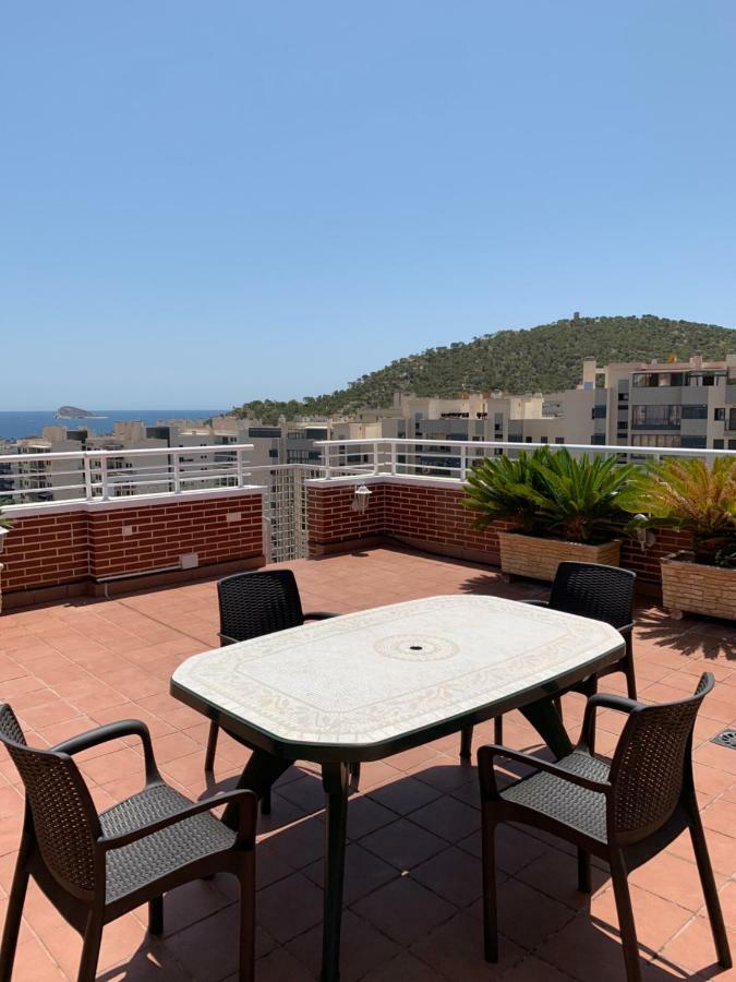 Bulevar Penthouse Cala de Finestrat Exterior photo