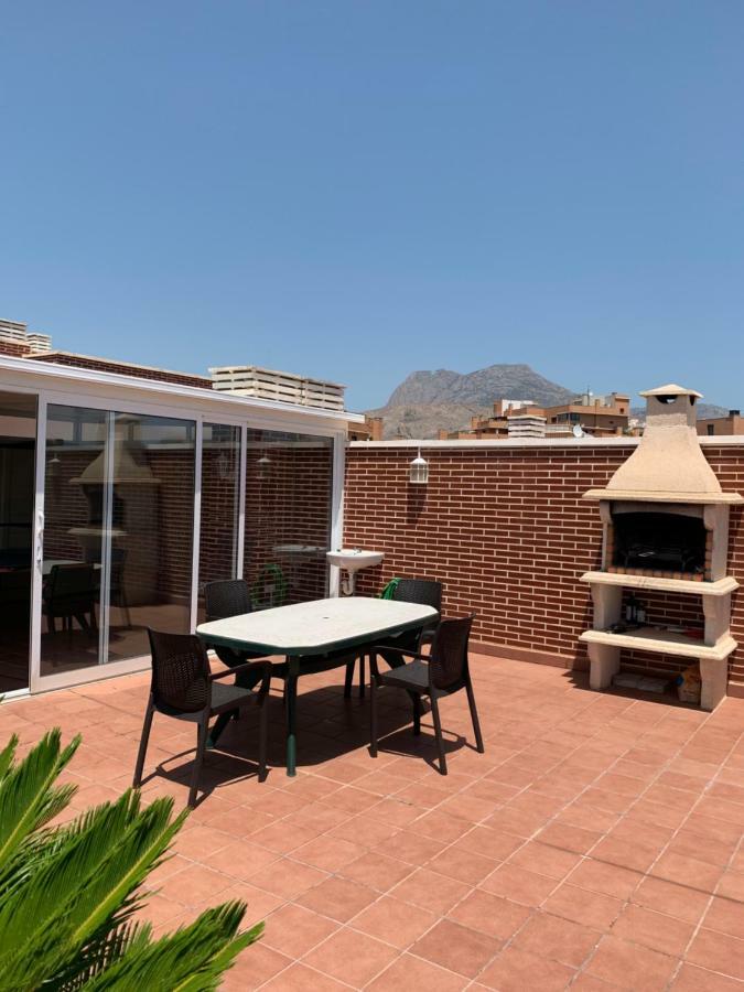 Bulevar Penthouse Cala de Finestrat Exterior photo